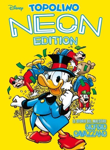 Topolino neon edition vol - topolino,