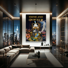 Tela Pop Art Colorata Dagobert