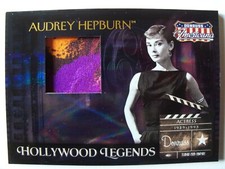 AUDREY HEPBURN 2007 Donruss
