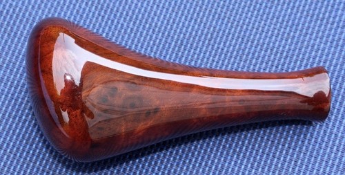 Pomello cambio legno radica