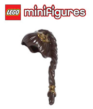 LEGO® Leia Hair Star Wars
