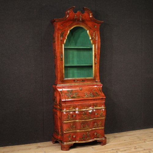 Trumeau veneziano laccato