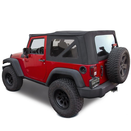 Jeep wrangler soft - wrangler,