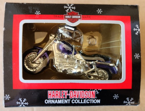 Harley davidson ornament - harley-davidson,