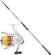 COMBO CANNA AVALON surfcasting