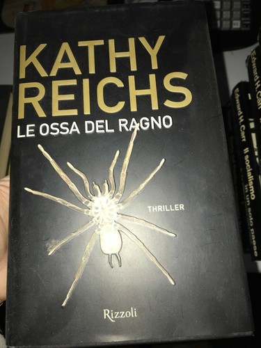 Reichs ossa del ragno - reichs,