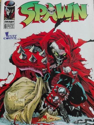 Spawn 1997 pos - n., 6