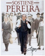 Giantito Burchiellaro Foto Autografata Signed Photo Autografo Cinema