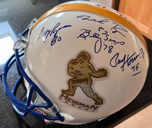Casco heisman trophy riddell - heisman,