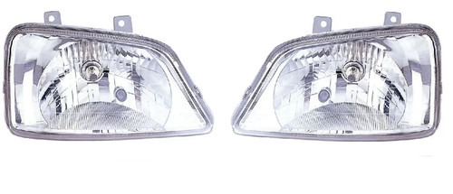 Set 2faro fanale proiettore - fanale,
