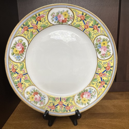 Antico piatto nippon morimura - antico,