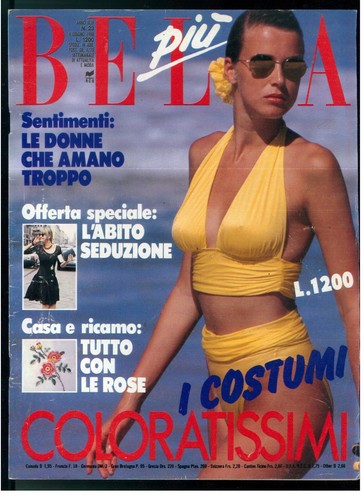 Bella piu 6 giugno 1988 - 6,