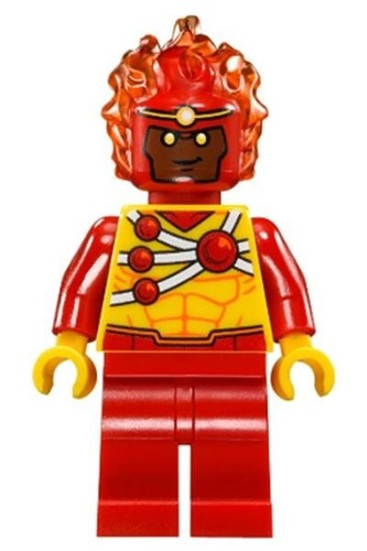 Figurine minifigure lego dc - figurine,