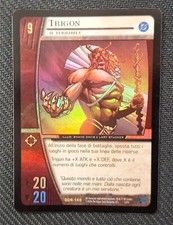 VS System TCG - Trigon /Il Terribile - DOR-140 Foil Ita