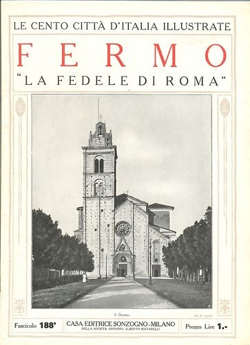 Fermo cento citta d italia - cento, citta'