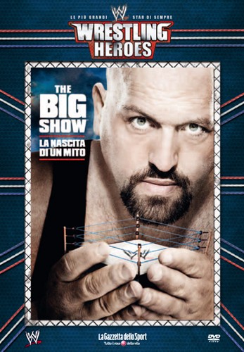 Dvd wrestling heroes le - n°,