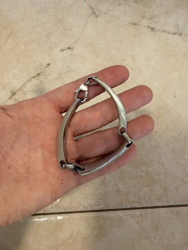 Bracciale acciao fossil - acciao,