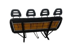 set sedile posteriore FIAT