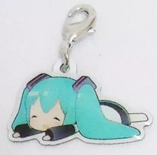 Portachiavi con ciondolo in