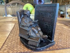 1 Late 19th C  Cast Iron