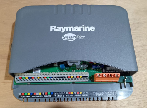 Raymarine smart pilot s1g - smart,
