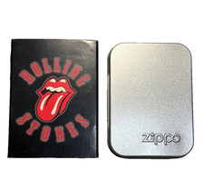 Zippo "Rolling Stones