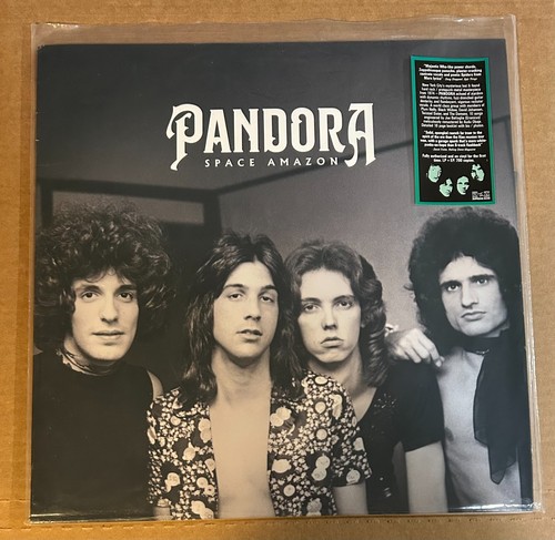 Pandora space amazon - pandora,