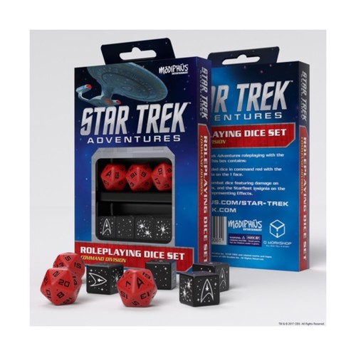 Modiphius star trek adventures - trek,