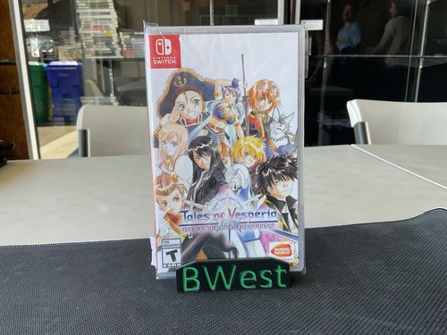 Nintendo switch tales - switch,
