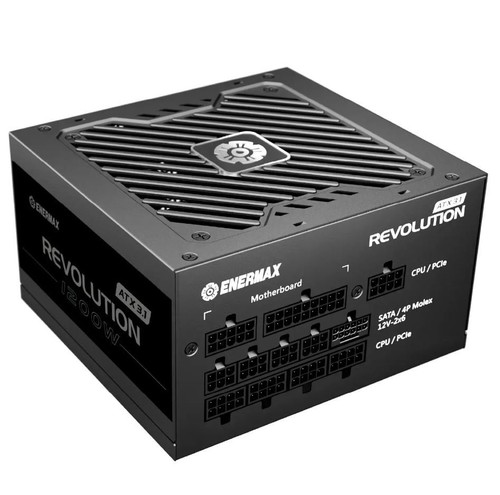 Enermax ers1200ewtv2 1200w - 1200w, 80