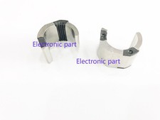 2 x Boccola carrello Q1253-60066 Q1251-69273 adatta per HP Designjet 1050 5000 5100