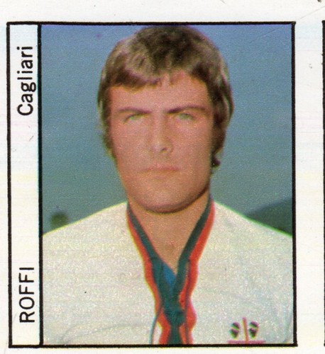 Figurina gente calciatori - figurina,