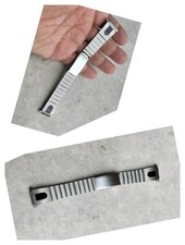 70s ORIGINAL WATCH BRACELET BRACCIALE OROLOGIO UHREN  DIVER ADJUSTABLE END 16/23