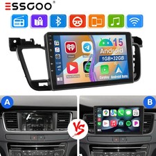 Autoradio 9" Android 15 per