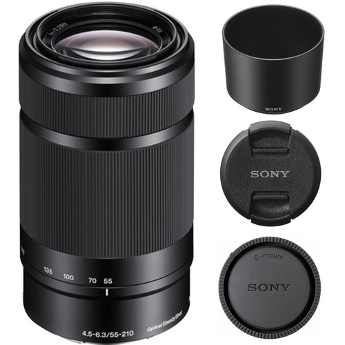 Sony 210 5 - e, mm