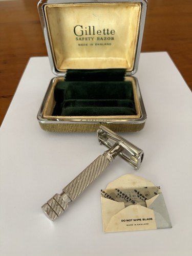 Gillette aristocrate - gillette,