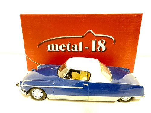 Citroën chapron coupé - 21,