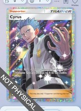 Pokemon TCG POCKET - Cyrus