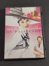 My Fair Lady DVD Audrey
