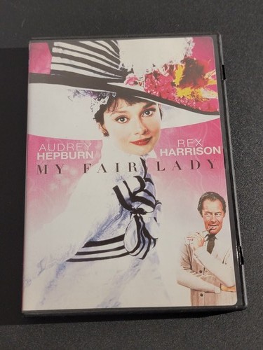 Fair lady dvd audrey - fair,