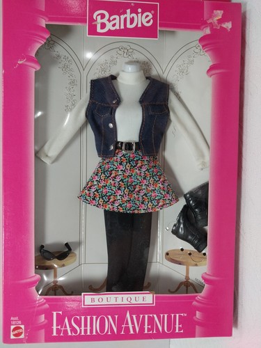 Barbie fashion avenue boutique - avenue,