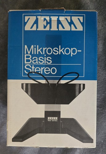 Vintage zeiss stereo - vintage,