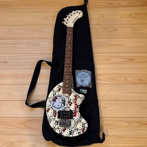 Fernandes chitarra elettrica - chitarra,