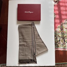 Sciarpa salvatore ferragamo - sciarpa,