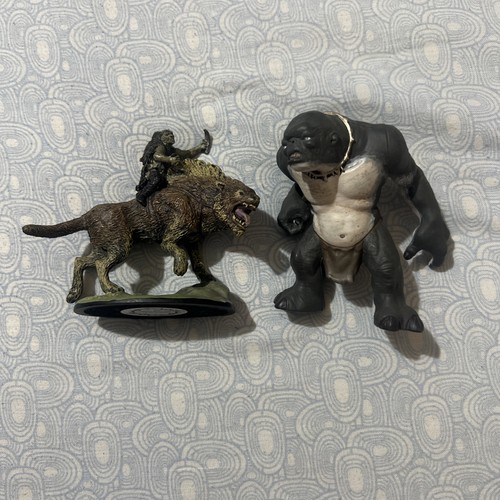 Miniature deagostini lupo - miniature,