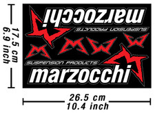 Marzocchi Forcelle Adesive