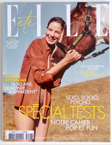 Elle michelle monaghan - michelle,