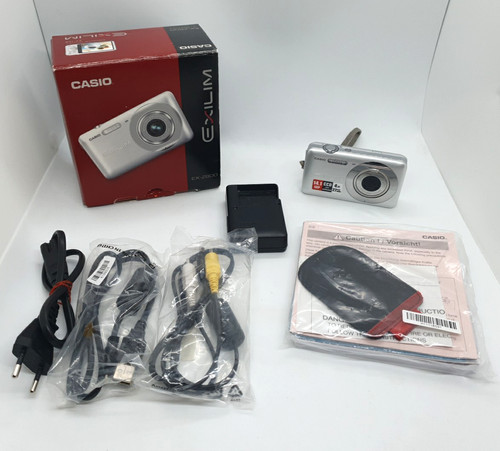 Casio exilim z800 1mp - exilim, ex-z800