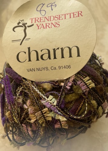Filati trendsetter charm 77 - filati, 77%