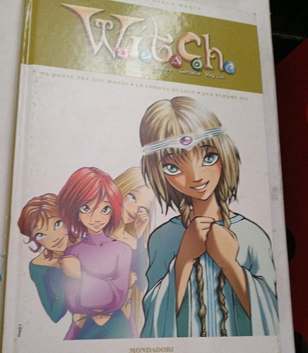 Witch le origini della - n°, 4